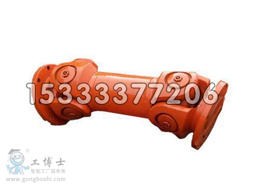 SWPF型大伸縮單型萬向聯(lián)軸器