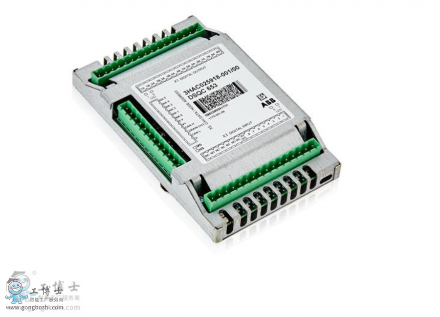 g[Δ(sh)80ABBC(j)˂3HAC025918-001 DSQC653 I O Unit IOģKABBS 