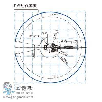 OTC焊接機(jī)器人