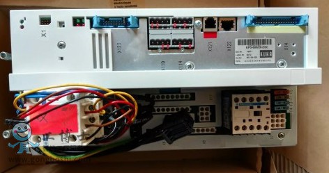 00-134-525伺服驅(qū)動電源單元