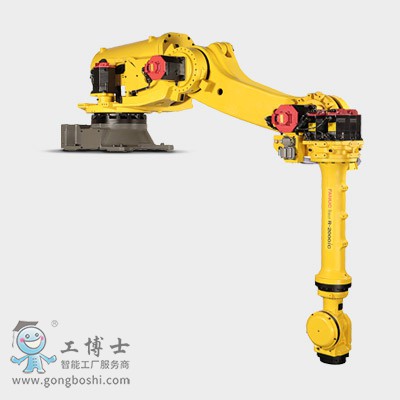 發(fā)那科機(jī)器人