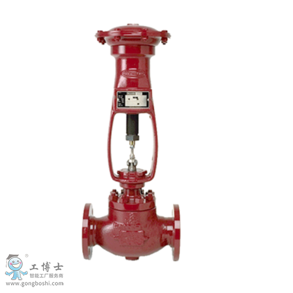 Masoneilan 535H-536H自力式調(diào)節(jié)閥
