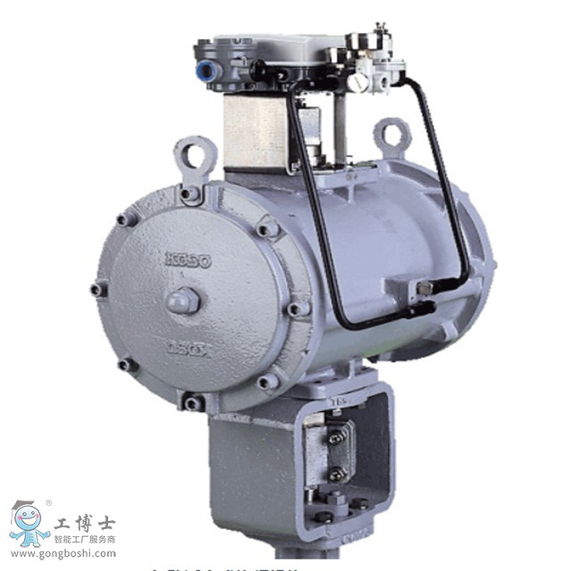 無錫KOSO工裝7300RB 氣動(dòng)角行程式執(zhí)行機(jī)構(gòu)操作手冊(cè)