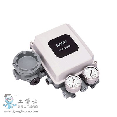 KOSO無錫工裝電-氣定位器 EP800系列使用說明書