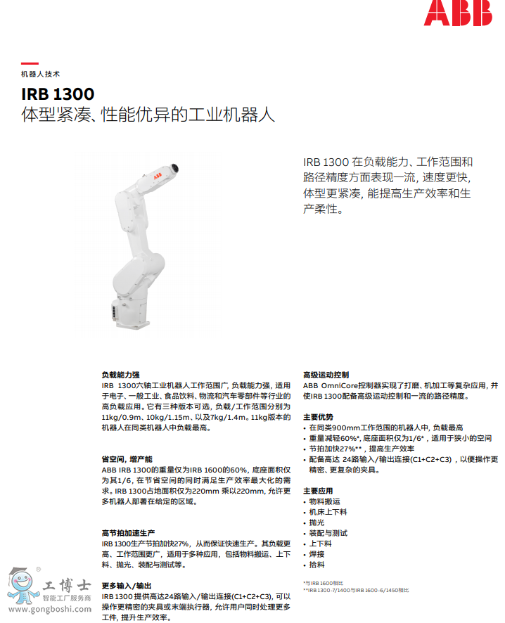 ABB機(jī)器人