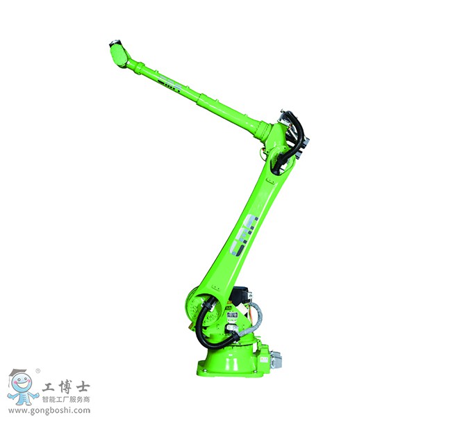 埃夫特機器人噴涂