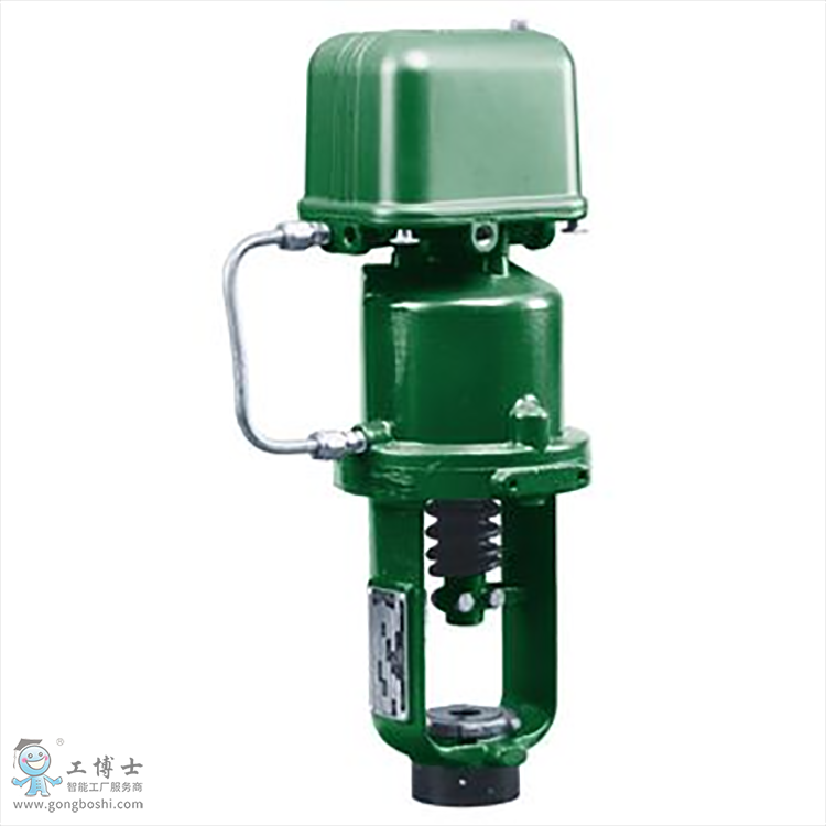 Fisher™ 3570 氣動(dòng)閥門定位器