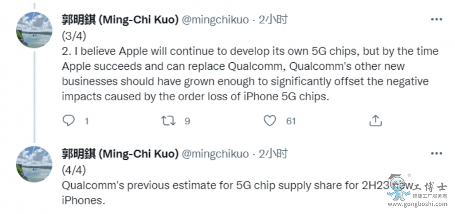 ͨ`ϲO(png)5GоƬаl(f)ʧ 