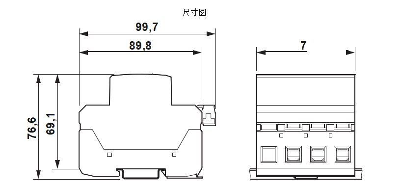 菲尼克斯浪涌保護(hù)器