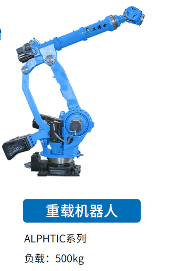 重載機器人