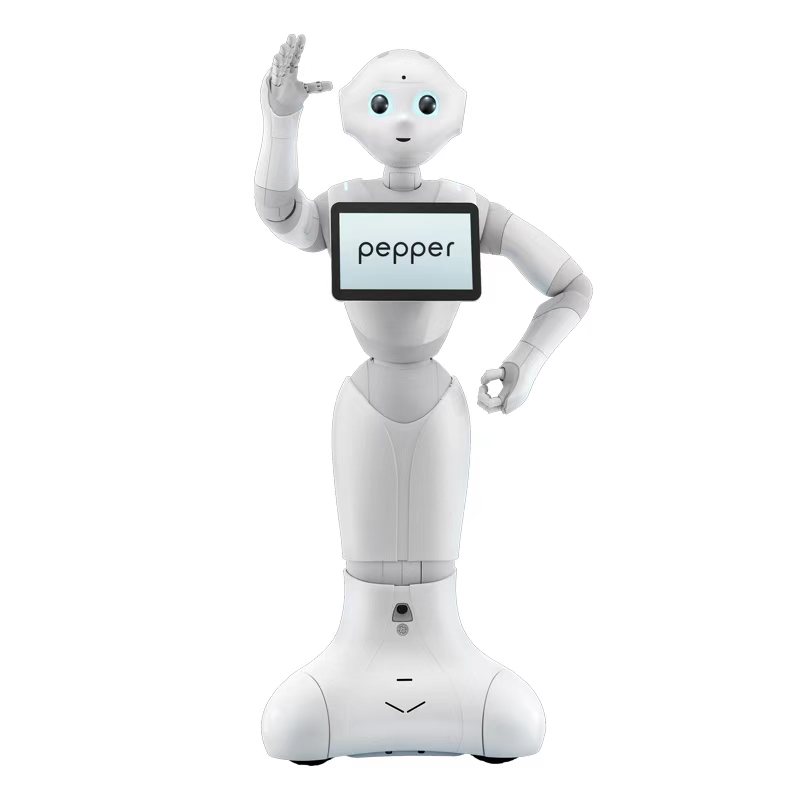 peper-人形機(jī)器人
